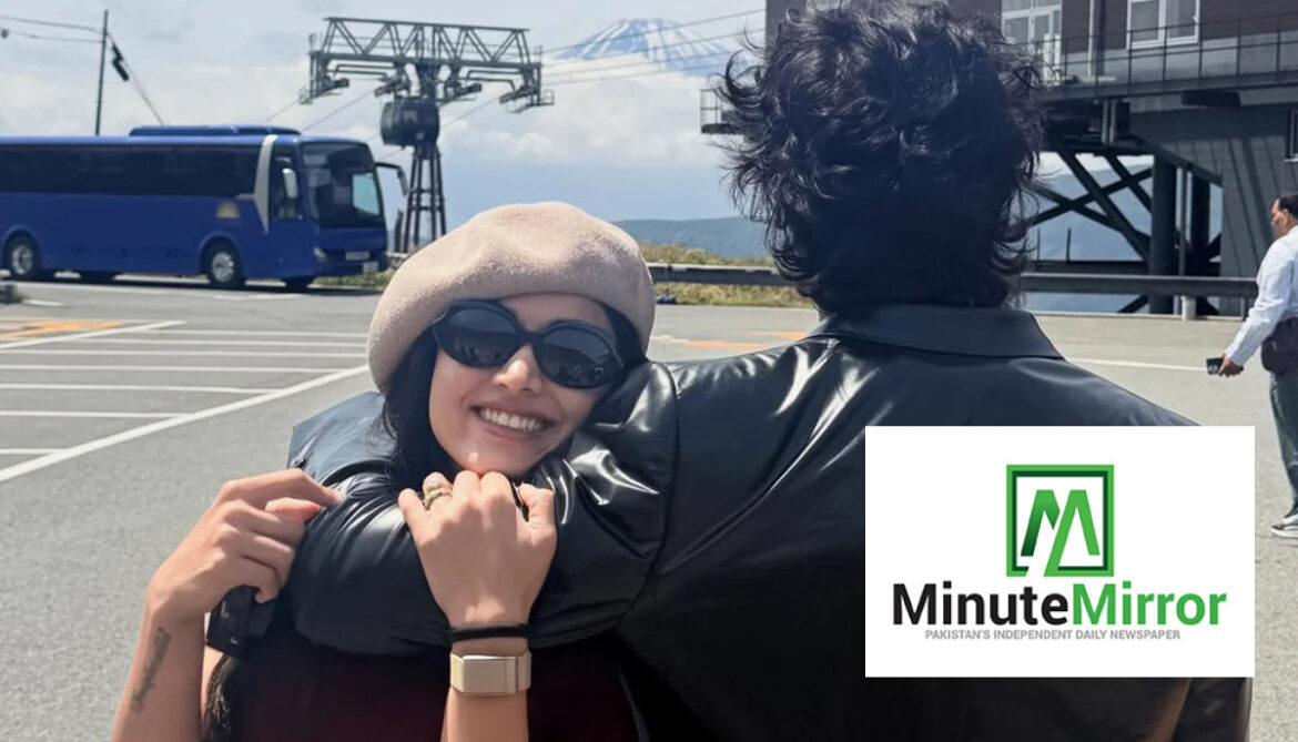 Rashmika Mandanna’s Japan trip sparks Vijay Deverakonda buzz Rashmika Mandanna’s Japan trip sparks Vijay Deverakonda buzz