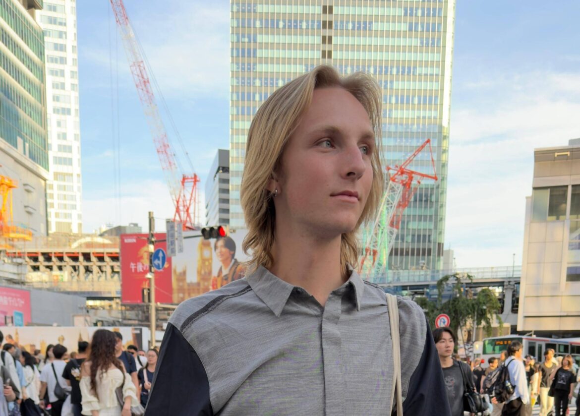Kyoto police search for missing American tourist