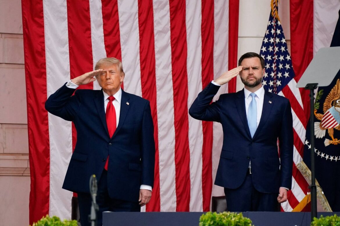 Trump’s Iran deal comes with great risk — for JD Vance Trump’s Iran deal comes with great risk — for JD Vance