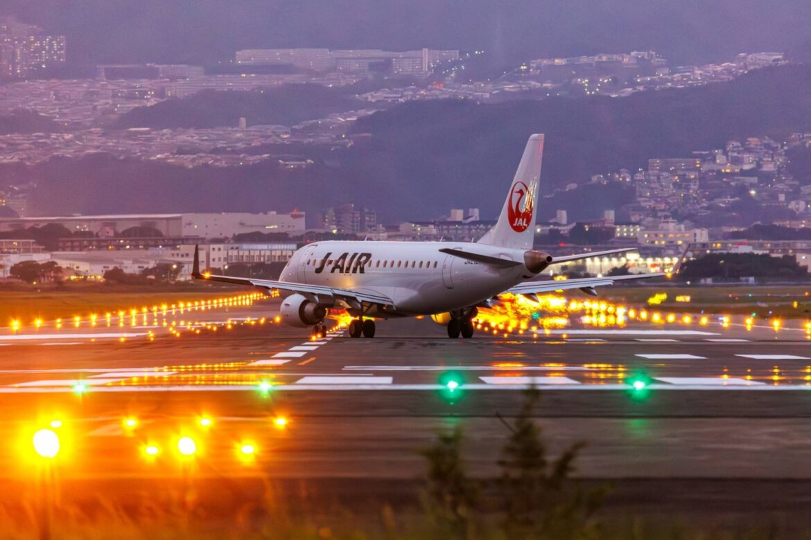 Osaka Itami Airport named Asia’s best in new travel rankings