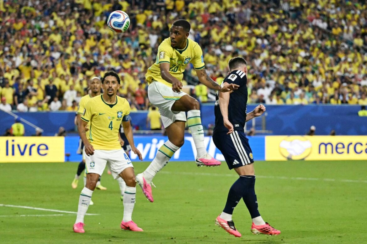 Brazil’s Rayan cramming for Japan test in World Cup knockout stage