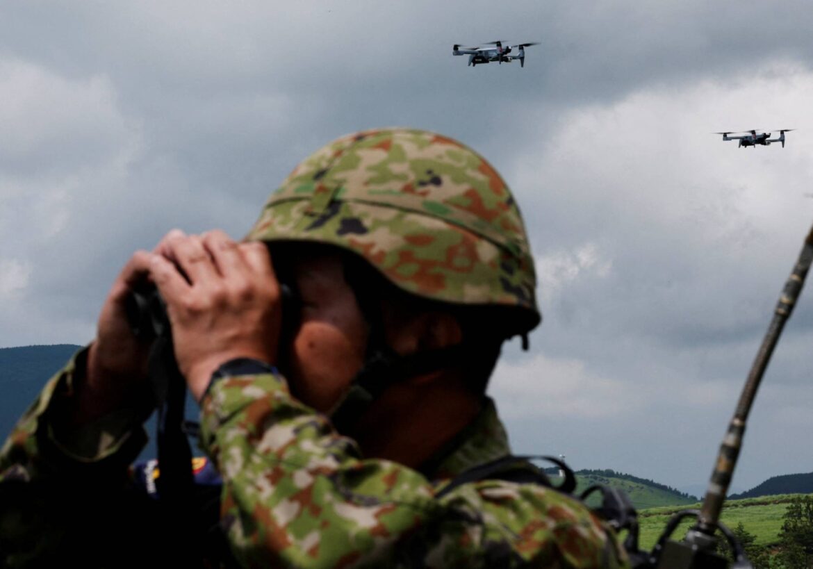 Does a new arsenal of deterrence run through Japan? Does a new arsenal of deterrence run through Japan?