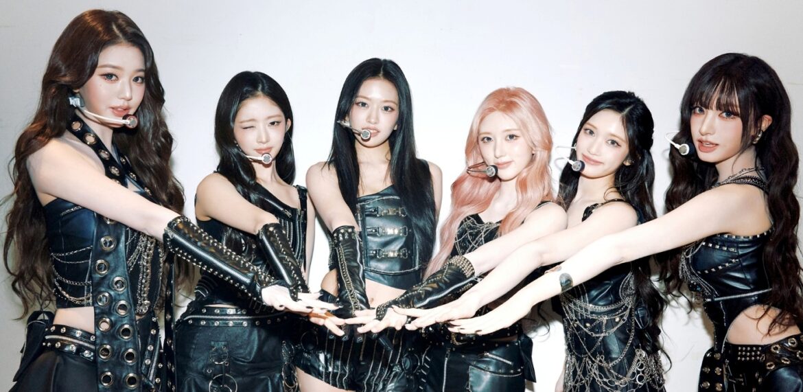 IVE Re-Enters Tokyo Dome Today (24th)…The Door to Asia Opened in Japan [HT Focus]