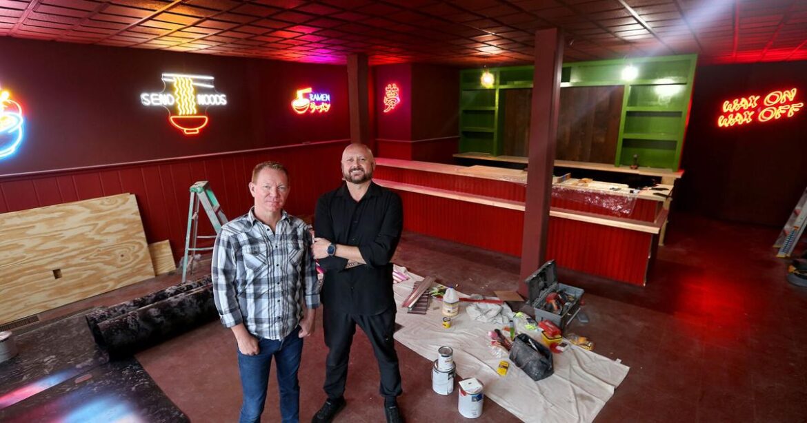 Tokyo-style ramen eatery to open downtown | Winchester Star Tokyo-style ramen eatery to open downtown | Winchester Star