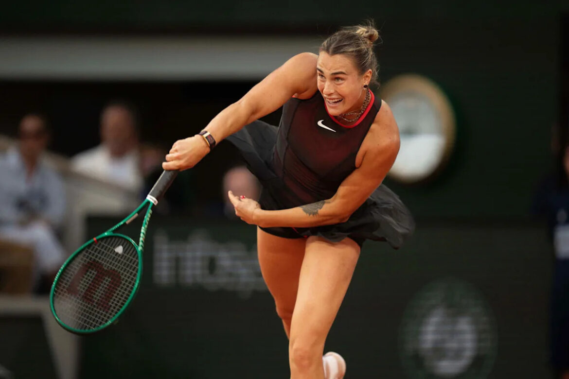 Aryna Sabalenka’s viral French Open dance moment draws backlash from Andy Roddick