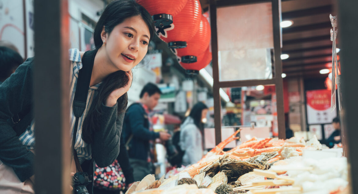 Japanese per capita seafood consumption hits new record low Japanese per capita seafood consumption hits new record low