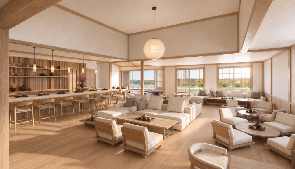 Kyoto-Inspired members’ club and restaurant replacing longstanding spot in Historic Dublin Kyoto-Inspired members’ club and restaurant replacing longstanding spot in Historic Dublin