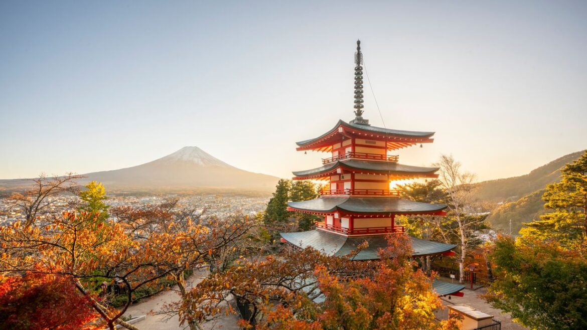 Japan’s tourism boom comes with a catch: visa fees are about to rise by 500% Japan's tourism boom comes with a catch: visa fees are about to rise by 500%