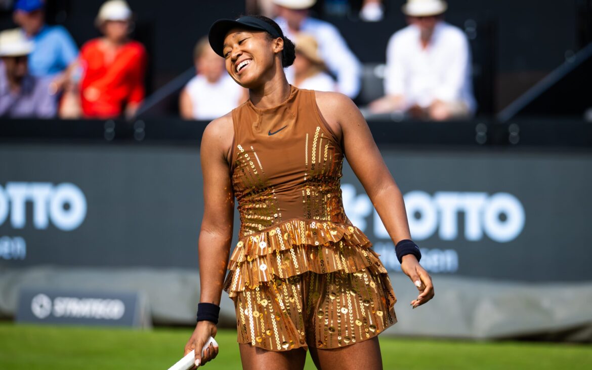 Bad Homburg Open 2026: Naomi Osaka Powers Past Elise Mertens, Books QFs
