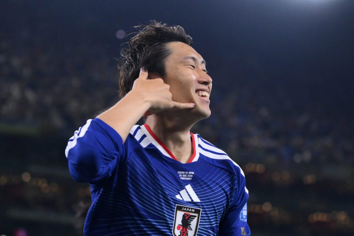 Herve Renard unable to prevent Tunisia exit as Japan win 4-0 in World Cup’s 1,000th game Herve Renard unable to prevent Tunisia exit as Japan win 4-0 in World Cup’s 1,000th game