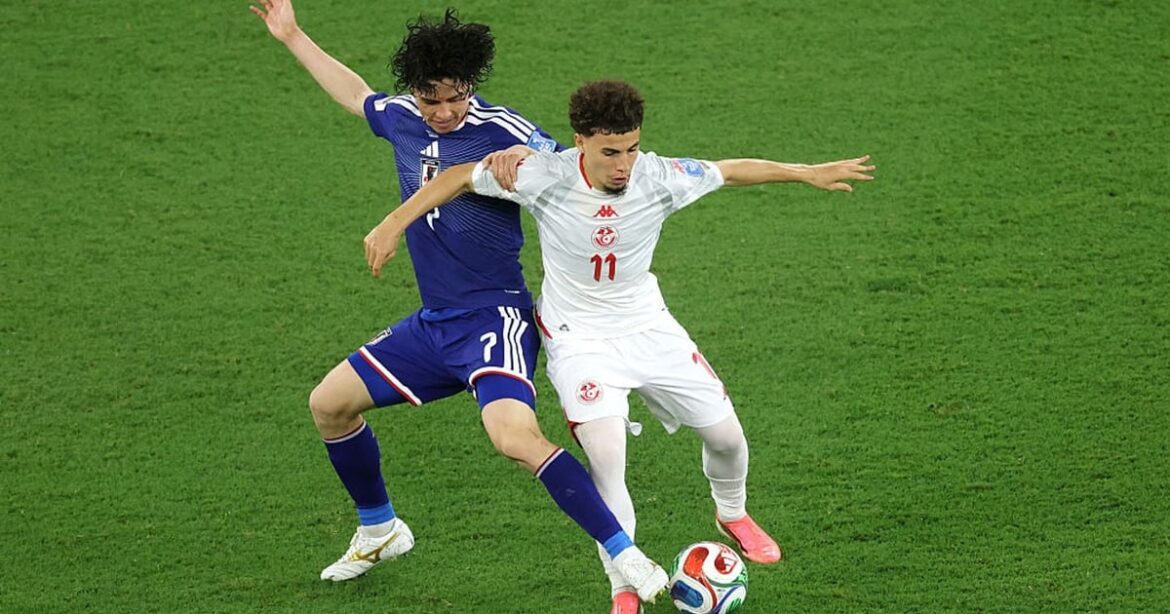 Tunisia vs Japan live updates: World Cup 2026 latest score, goal updates with Japan leading Tunisia vs Japan live updates: World Cup 2026 latest score, goal updates with Japan leading