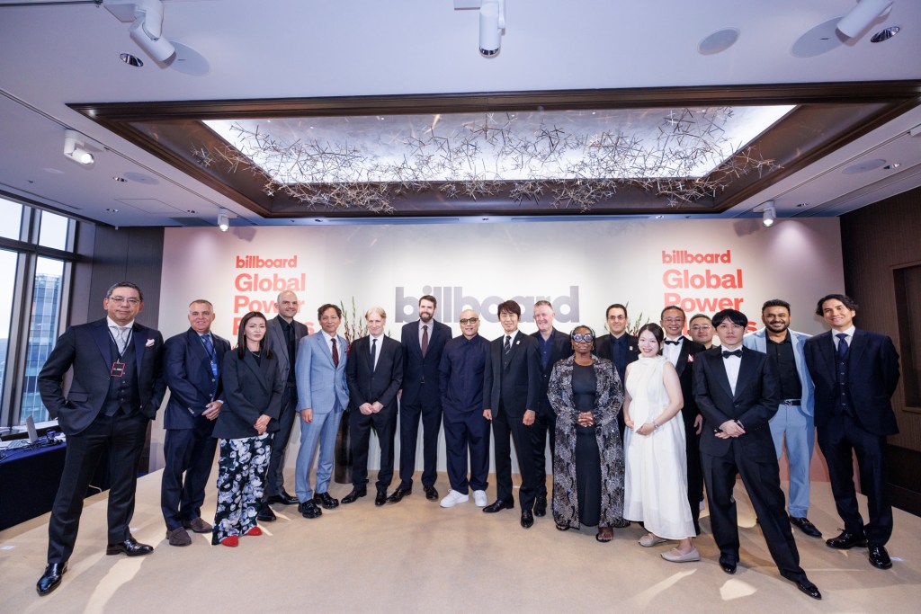 Billboard Global Power Players 2026: Tokyo is First Asian Host Billboard Global Power Players 2026: Tokyo is First Asian Host