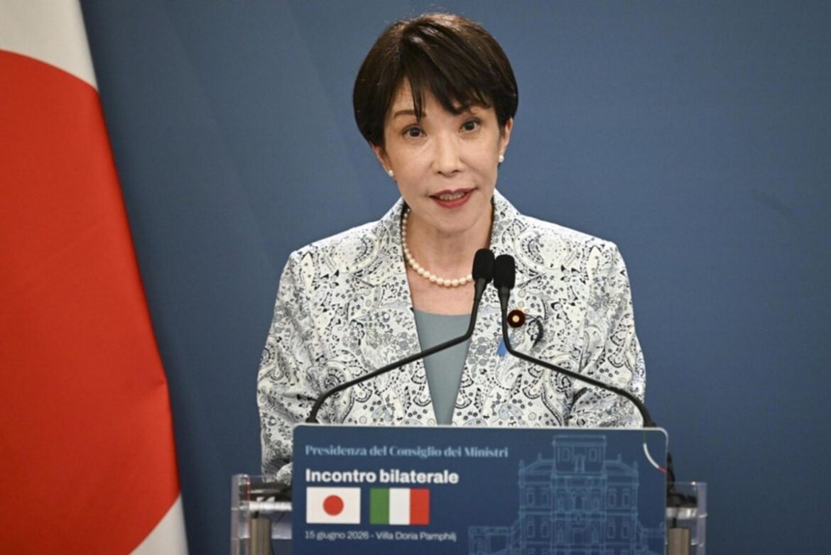 Japan leaves open SDF deployment to Strait of Hormuz