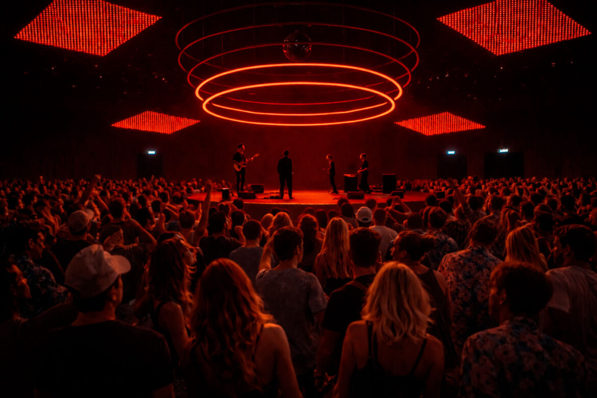 Sónar extends global program with Tokyo’s NU Festival debut