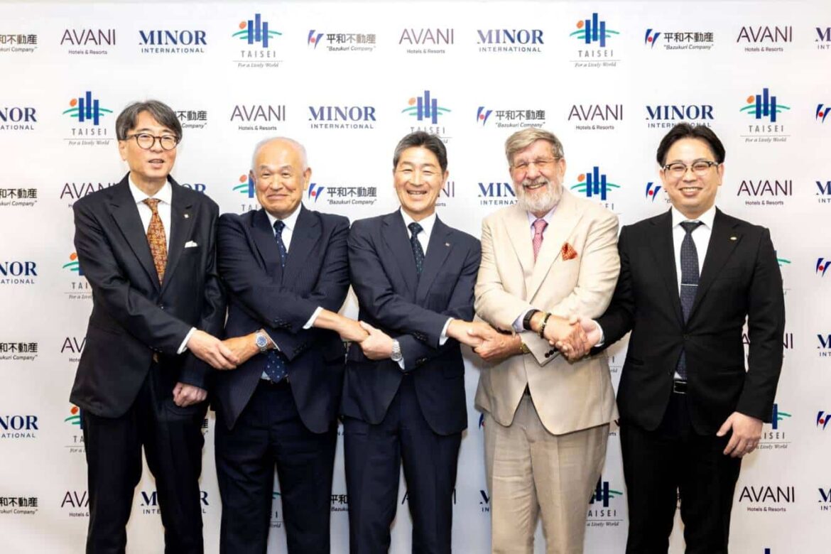 MINOR HOTELS ANNOUNCES AVANI KYOTO, MARKING BRAND DEBUT IN JAPAN MINOR HOTELS ANNOUNCES AVANI KYOTO, MARKING BRAND DEBUT IN JAPAN