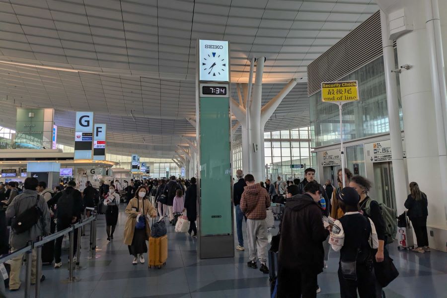 Why Hiking Japan’s International Tourist Departure Tax Is Nonsense Why Hiking Japan’s International Tourist Departure Tax Is Nonsense