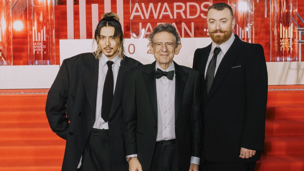 Sir Lucian Grainge highlights global opportunity for Japanese artists ahead of Music Awards in Tokyo, where UMG artists Fujii Kaze and Mrs. GREEN APPLE win top prizes