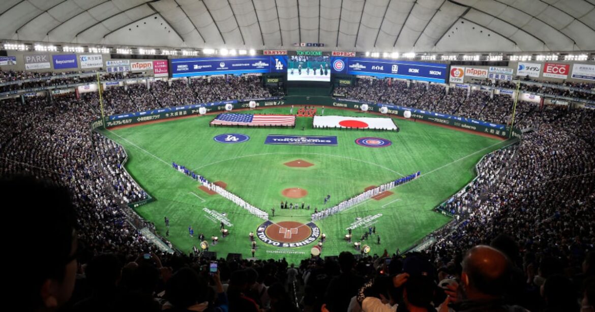 MLB names Shimon Hoizumi as Managing Director/Japan MLB names Shimon Hoizumi as Managing Director/Japan