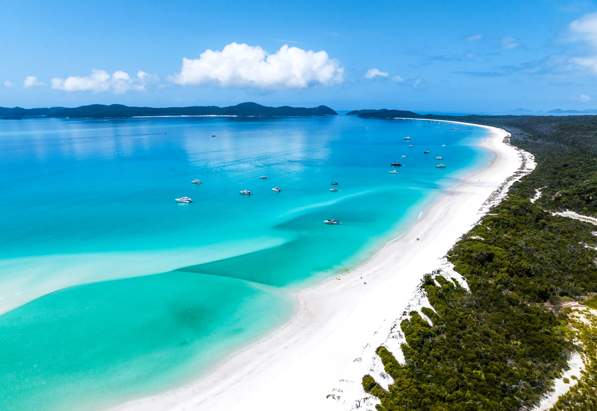 The Great Barrier Reef is a brilliant destination to tick off your bucket list