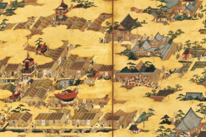 Kyoto exhibition to feature Kano school painters’ masterpieces Photo/Illutration