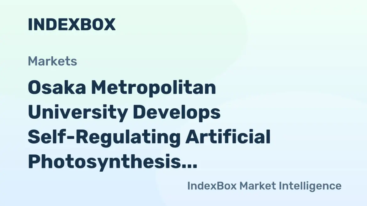 Self-Regulating Artificial Photosynthesis System Eliminates Batteries for Stable Solar Fuel Production – News and Statistics Self-Regulating Artificial Photosynthesis System Eliminates Batteries for Stable Solar Fuel Production - News and Statistics