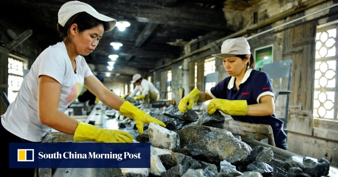Do China’s export curbs on tungsten threaten Japan’s AI chip supply chain? Do China’s export curbs on tungsten threaten Japan’s AI chip supply chain?