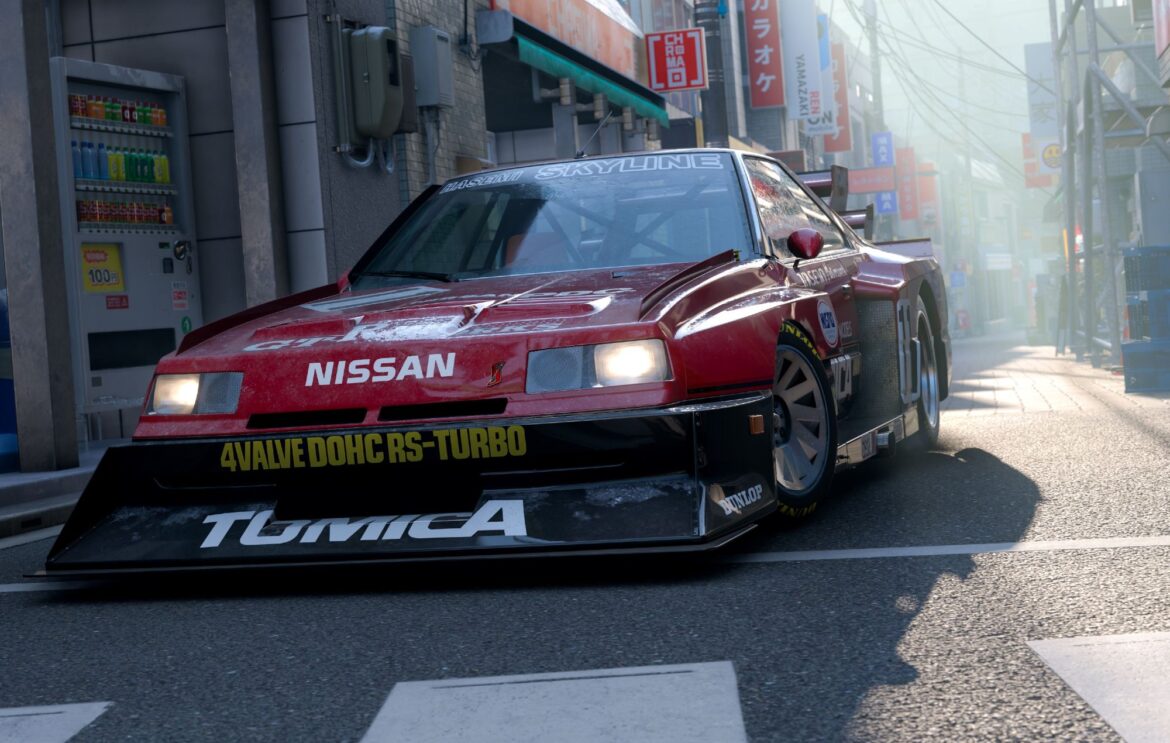 'Forza Horizon 6' Tokyo Tower location