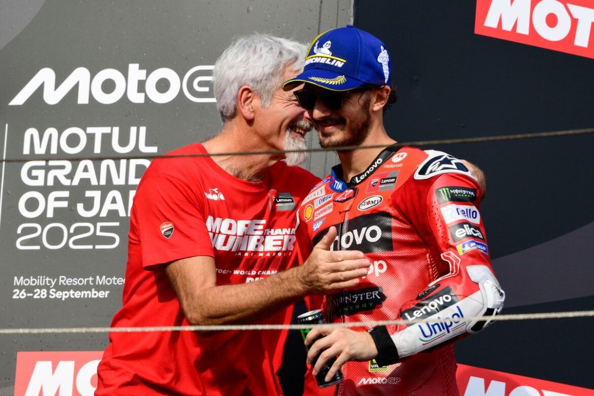 Francesco Bagnaia started considering Ducati exit after 2025 Japanese GP Francesco Bagnaia started considering Ducati exit after 2025 Japanese GP