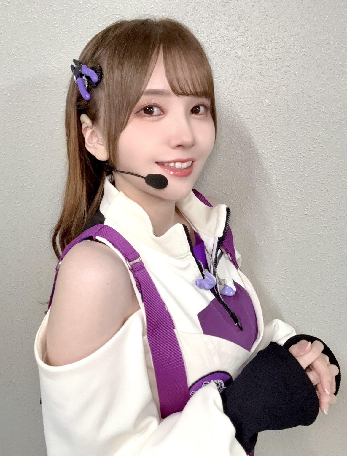 Kito Akari from from Nijigasaki 8th Live in Osaka🌈