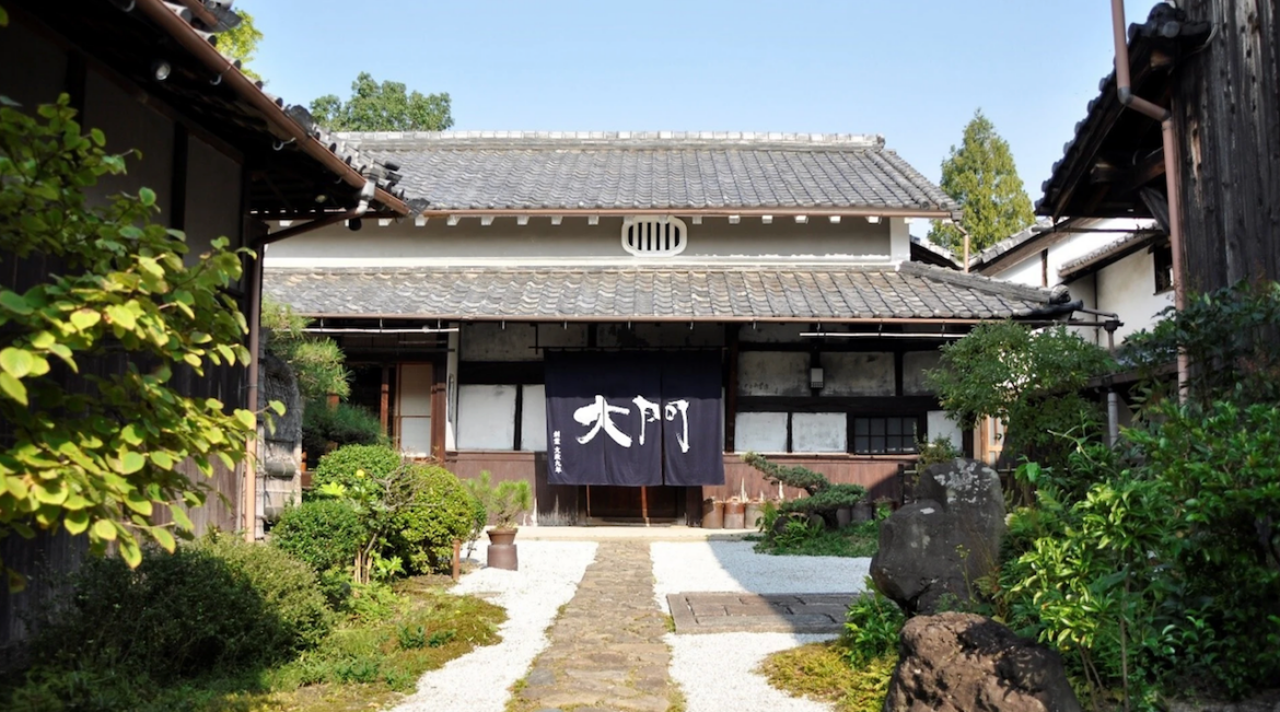 Gaggan Hotel And The Luxury Of Fewer Choices gaggan anand hotel kyoto japan 2029 credit Daimon brewery