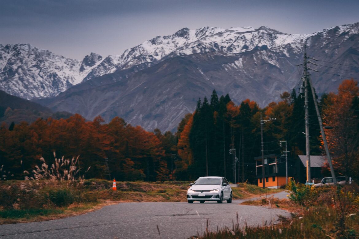 Hakuba, Nagano