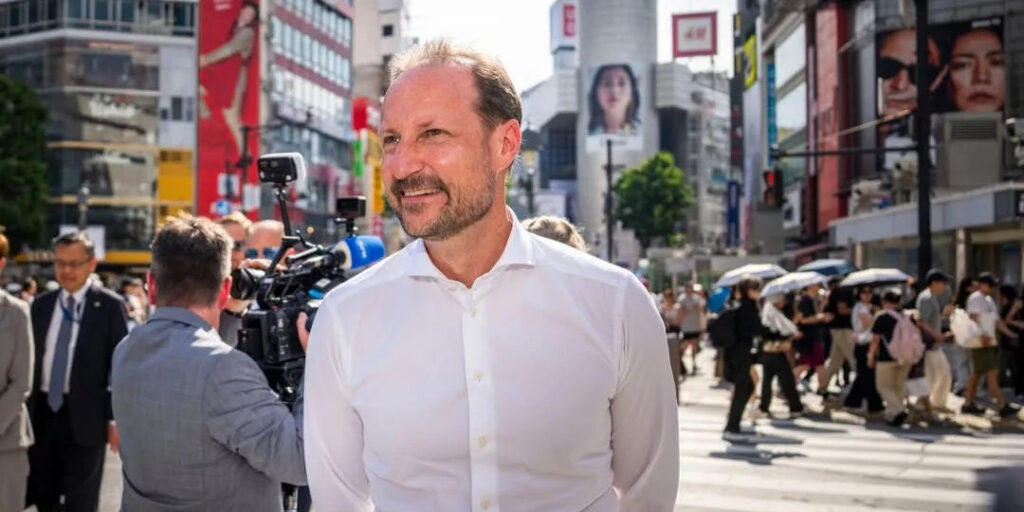 Norway’s Crown Prince Haakon Cuts Japan Trip Short as His Wife’s Health Continues to Deteriorate CBS News