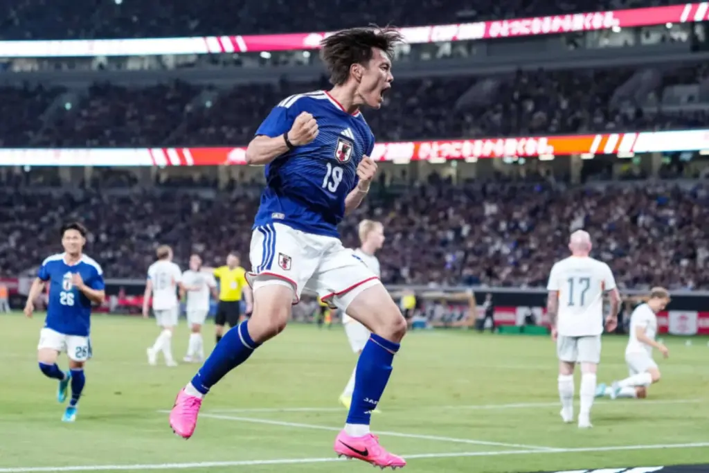 Japan iceland International Friendly Match