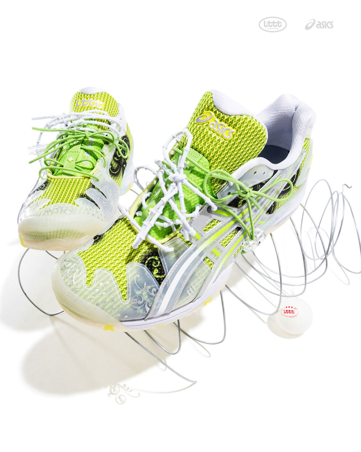 Little Tokyo Table Tennis Unveils Two ASICS GEL-Revolution 5 Little Tokyo Table Tennis Asics Gel Resolution 5 2