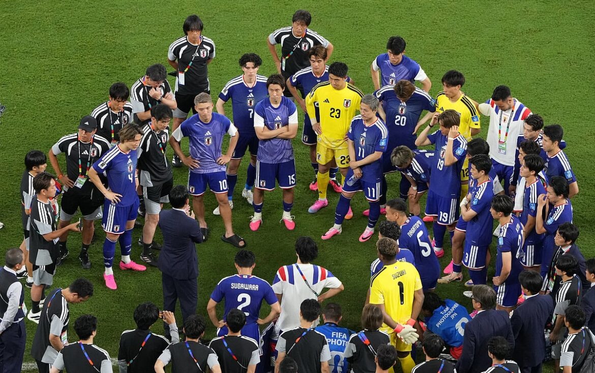 FIFA World Cup 2026: How Japanese culture created one of Asia’s best football teams FIFA World Cup 2026: How Japanese culture created one of Asia's best football teams
