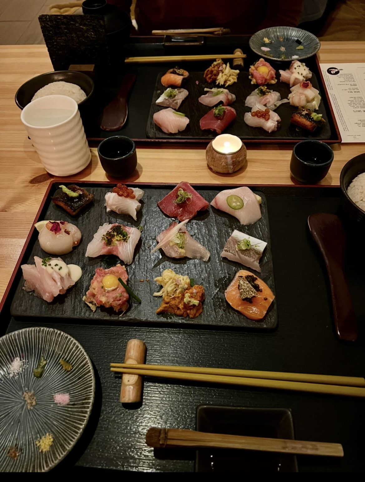 NYC Sushi