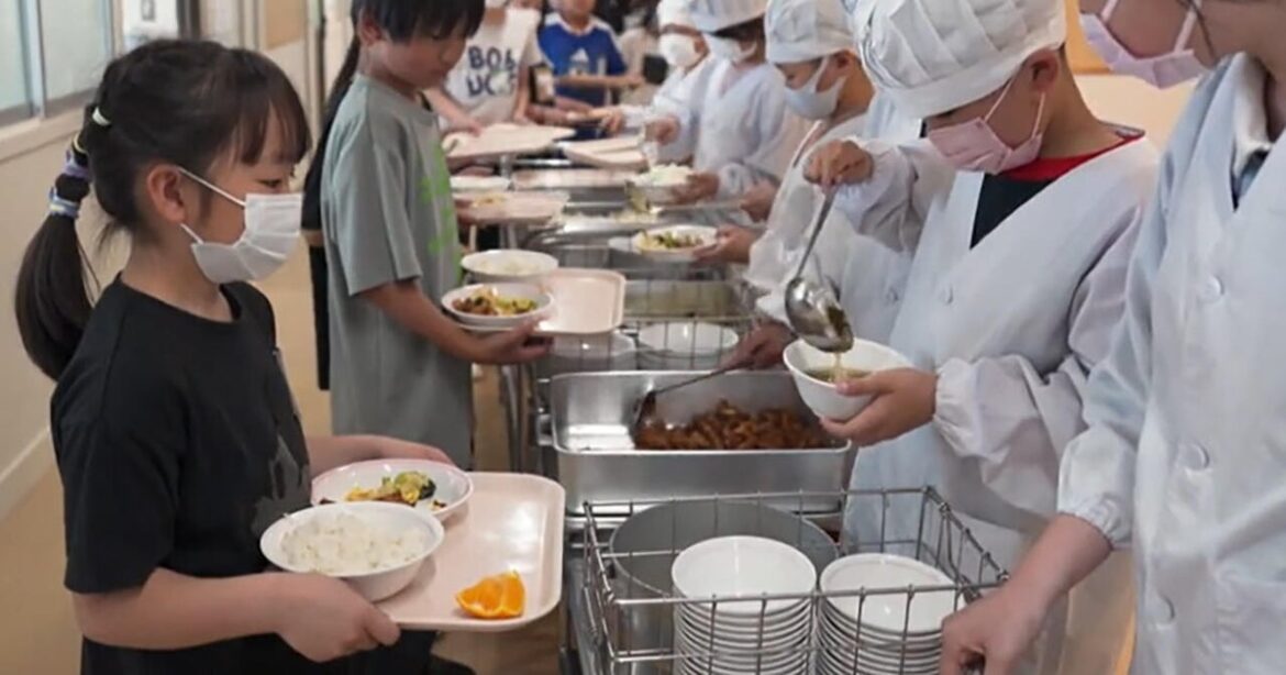 In Japan, life lessons in healthy eating In Japan, life lessons in healthy eating