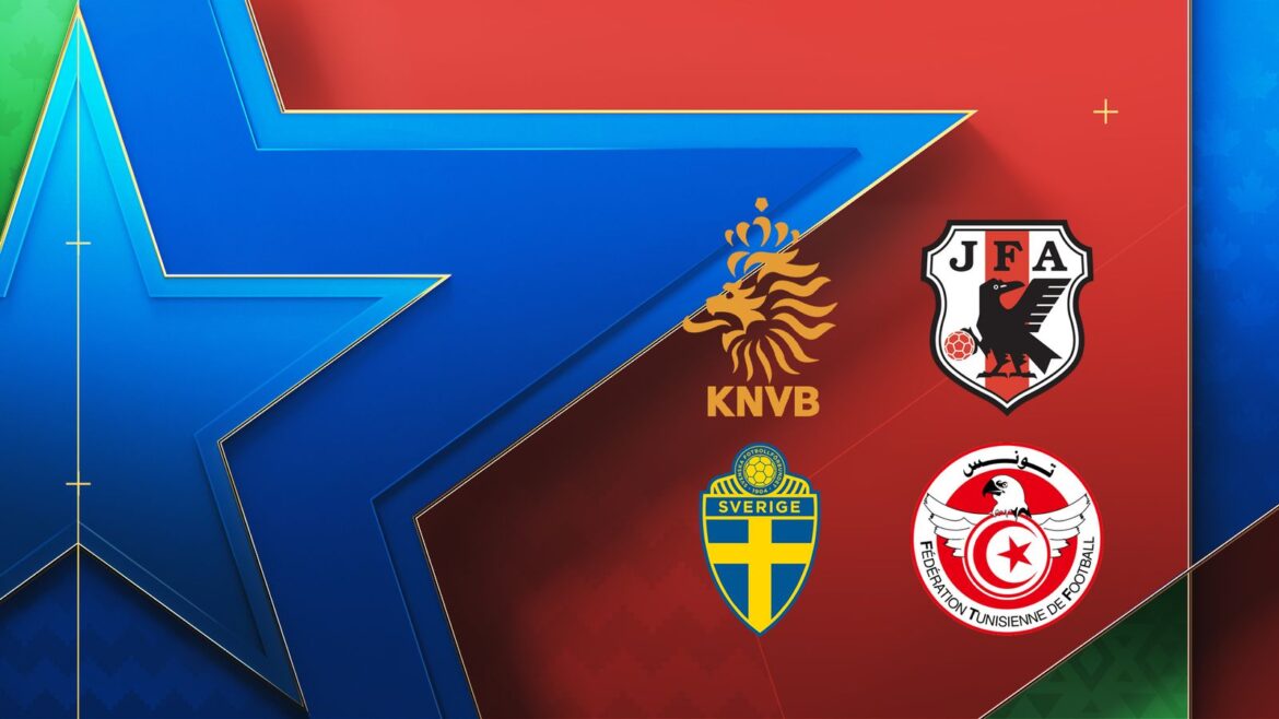 World Cup Group F