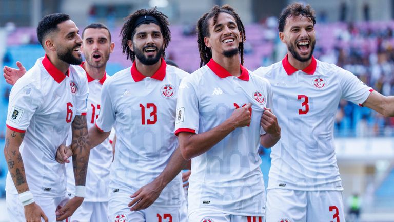 tunisia