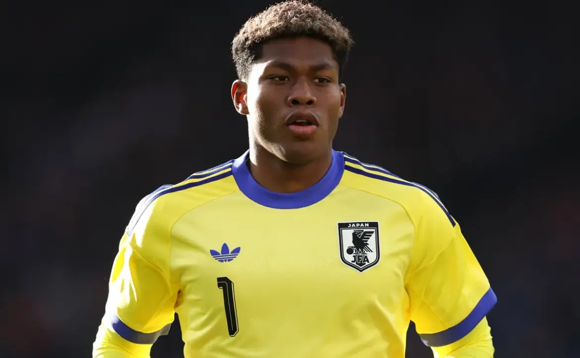 Where is Zion Suzuki from? Birthplace, heritage, and nationality of Japan’s goalkeeper Includes: 80+ Sports Channels Available