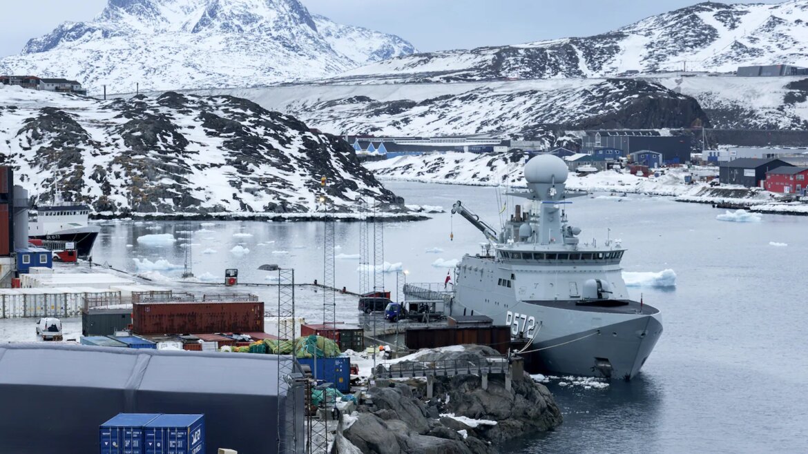 Japan Delegation To Visit Greenland To Evaluate Rare Earth Extraction Japan Delegation To Visit Greenland To Evaluate Rare Earth Extraction