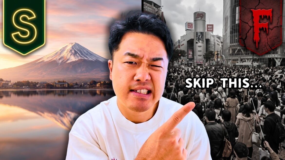 I Ranked 19 Japan Golden Route Spots: What’s Actually Worth It? I Ranked 19 Japan Golden Route Spots: What’s Actually Worth It?