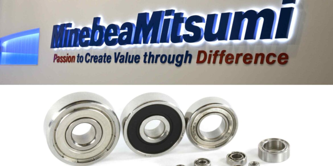 Japan’s MinebeaMitsumi to boost bearings output for AI data centers Japan's MinebeaMitsumi to boost bearings output for AI data centers
