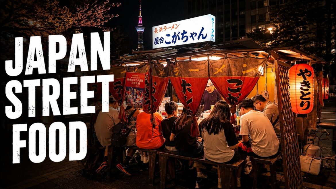 Japan Street Food ๐ฏ๐ต | The Ultimate Japanese Food Tour Japan Street Food ๐ฏ๐ต | The Ultimate Japanese Food Tour