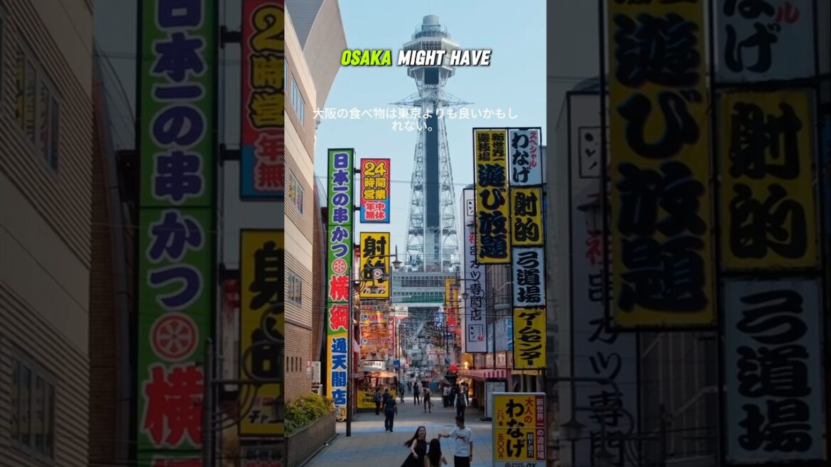 Osaka Food vs Tokyo Food: Which Is Better? Osaka Food vs Tokyo Food: Which Is Better?