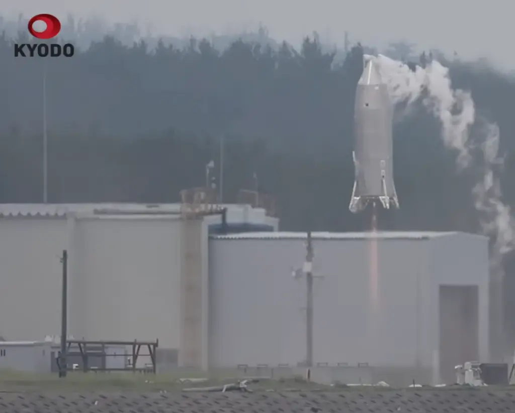 Japan successfully launched and landed a reusable rocket Japan successfully launched and landed a reusable rocket