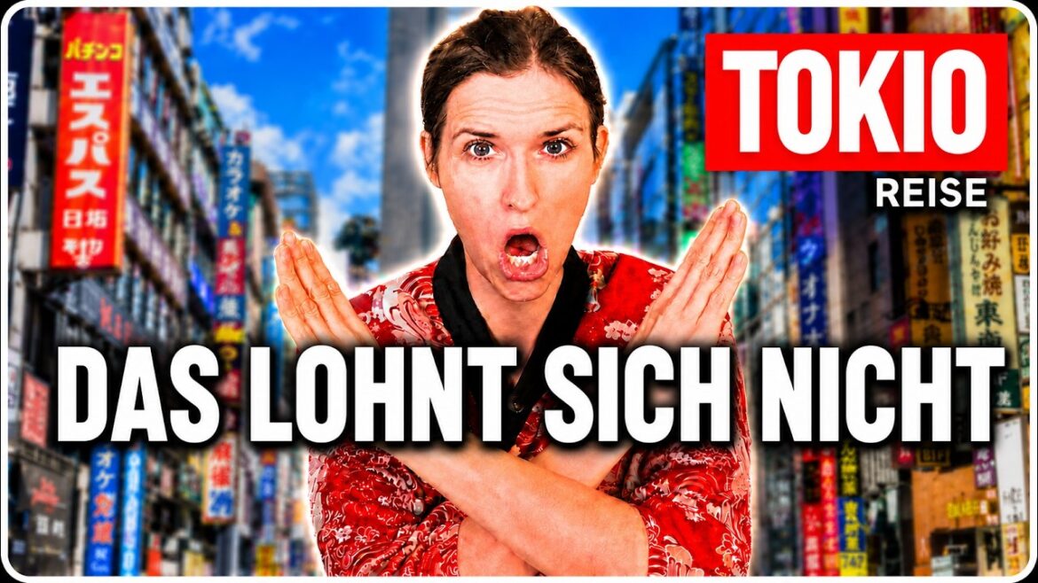 10 TOKIO-Sehenswürdigkeiten, die du NICHT besuchen solltest! 10 TOKIO-Sehenswürdigkeiten, die du NICHT besuchen solltest!