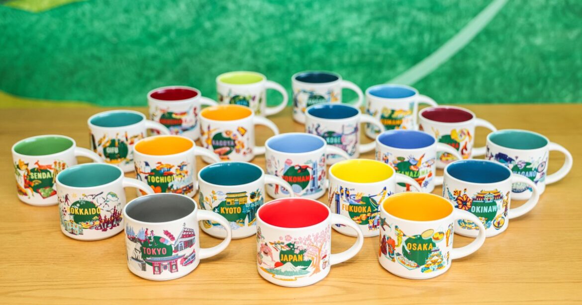 Starbucks Japan releases new Discovery Series collection celebrating local regions and traditions Starbucks Japan releases new Discovery Series collection celebrating local regions and traditions