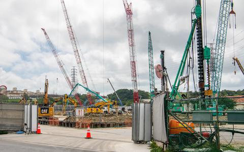 Okinawa’s Camp Butler is Marine Corps Ground Installation of the Year Okinawa’s Camp Butler is Marine Corps Ground Installation of the Year