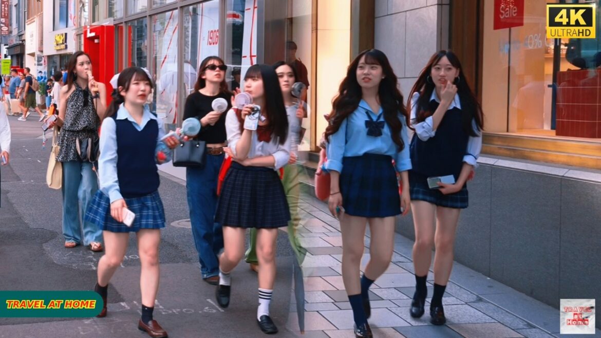 【4K HDR】Walking Through Harajuku Tokyo 🇯🇵 | Japan’s Fashion & Street Culture 【4K HDR】Walking Through Harajuku Tokyo 🇯🇵 | Japan's Fashion & Street Culture